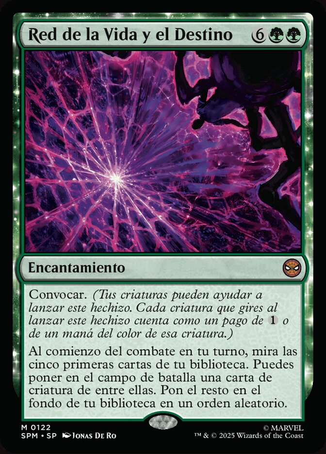 Red de la Vida y el Destino