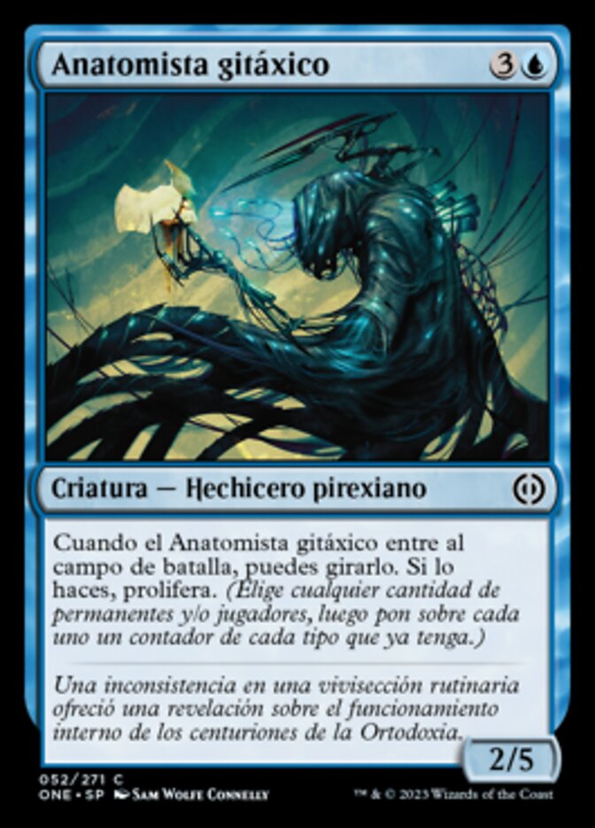 Anatomista gitáxico