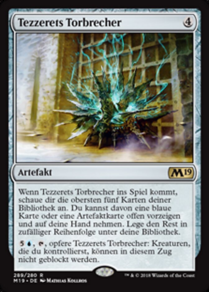 Tezzerets Torbrecher