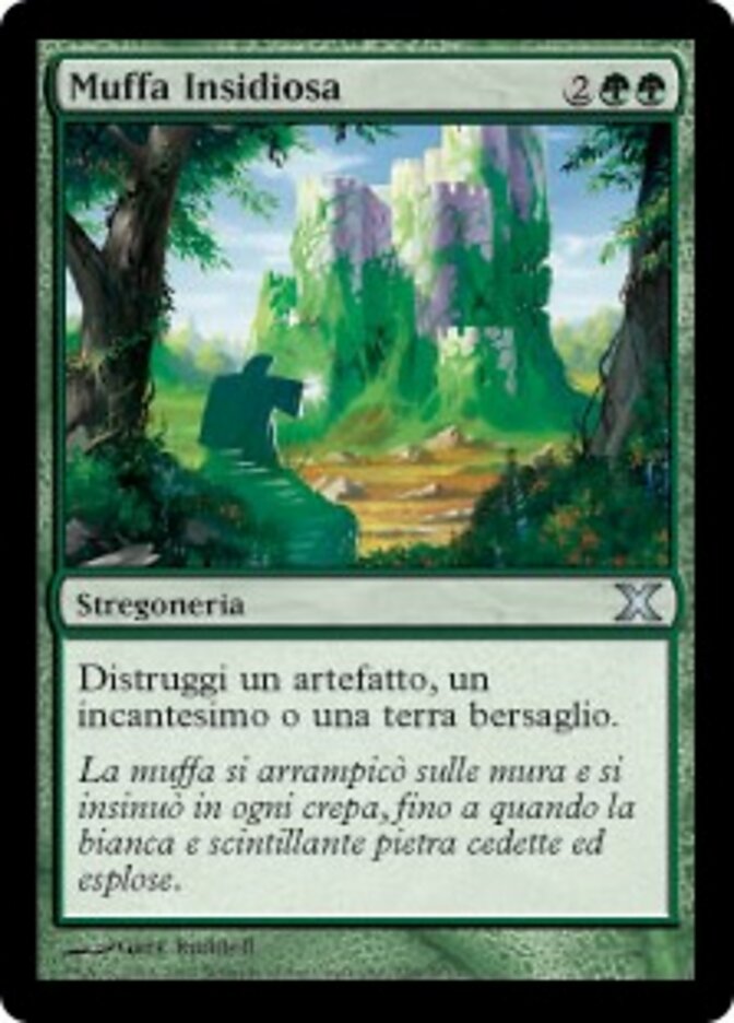 Muffa Insidiosa