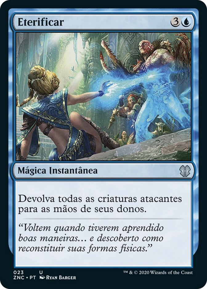 Eterificar