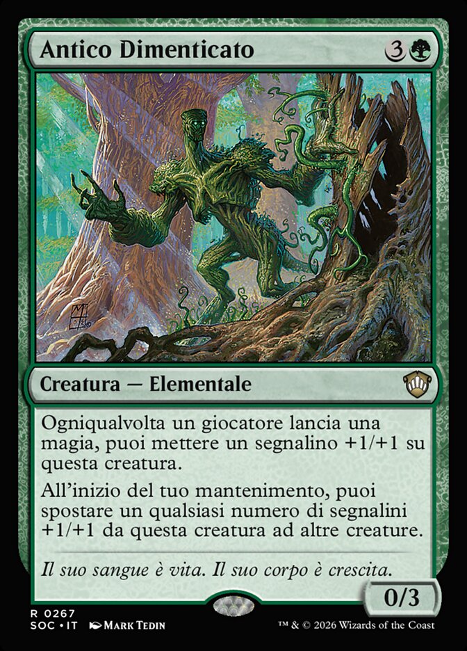 Antico Dimenticato