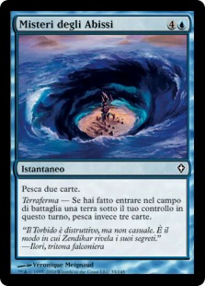 Misteri degli Abissi