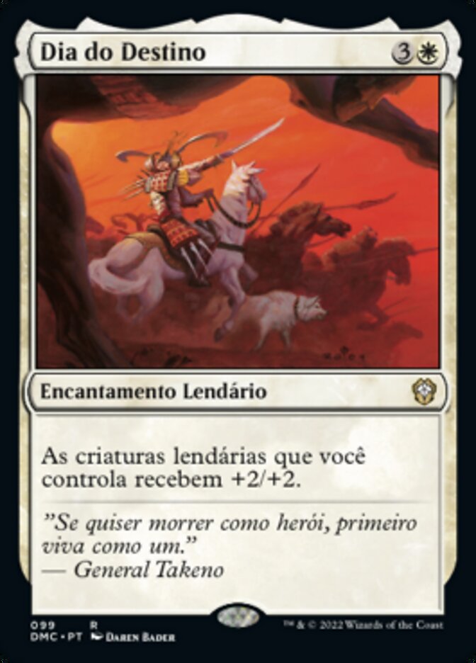 Dia do Destino