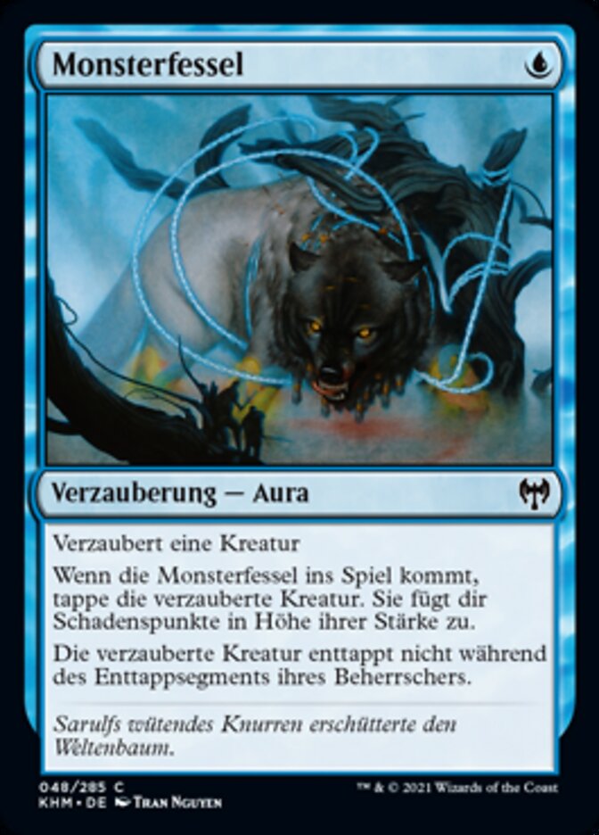 Monsterfessel