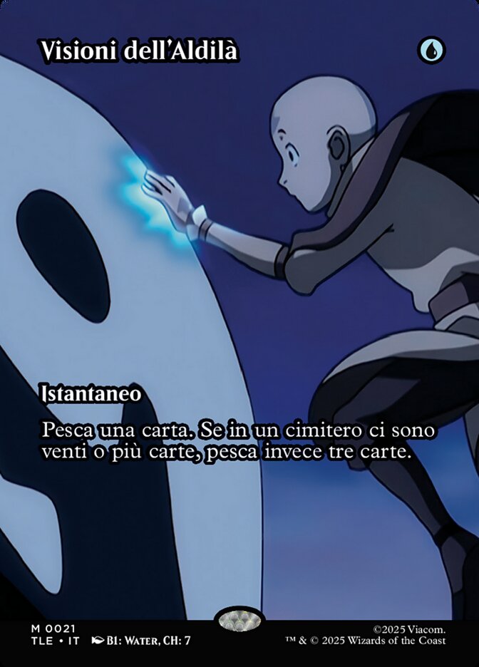 Visioni dell'Aldilà