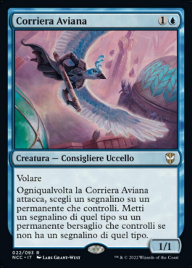 Corriera Aviana