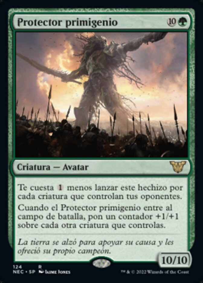 Protector primigenio