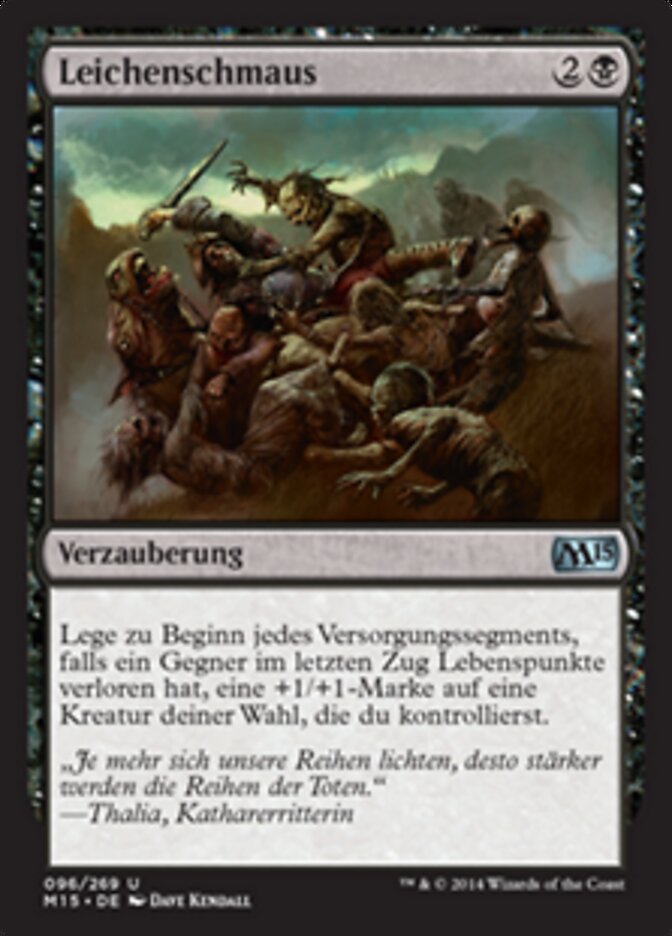 Leichenschmaus