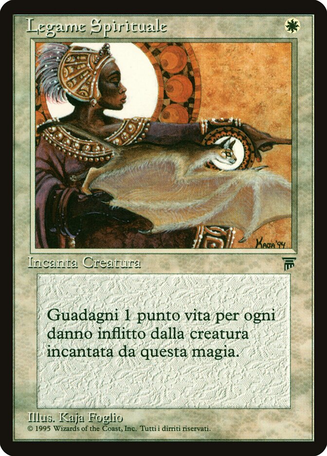 Legame Spirituale