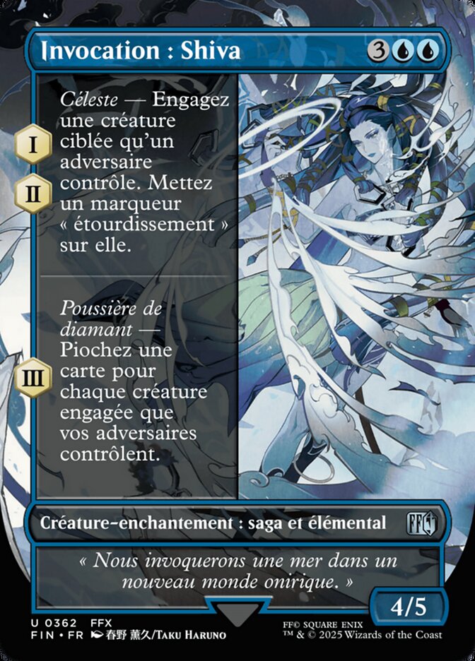 Invocation : Shiva