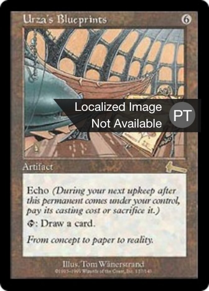 Esquemas de Urza