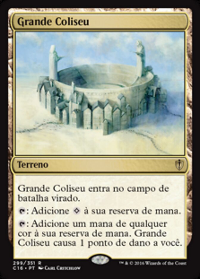 Grande Coliseu