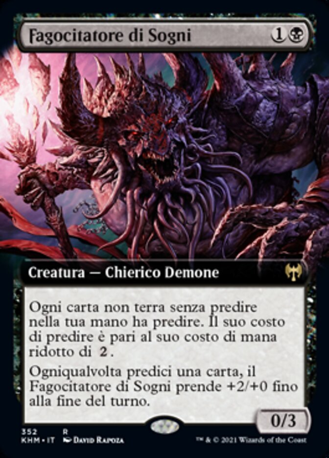 Fagocitatore di Sogni