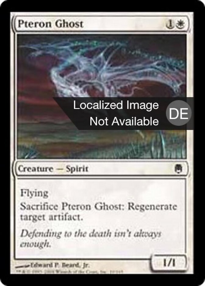 Pteronischer Geist