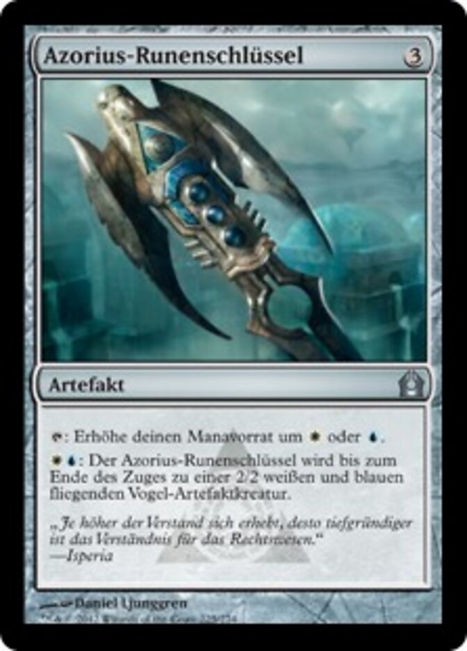 Azorius-Runenschlüssel