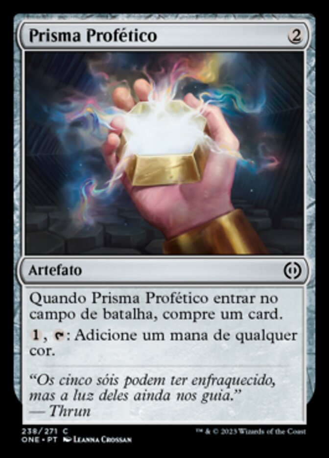 Prisma Profético