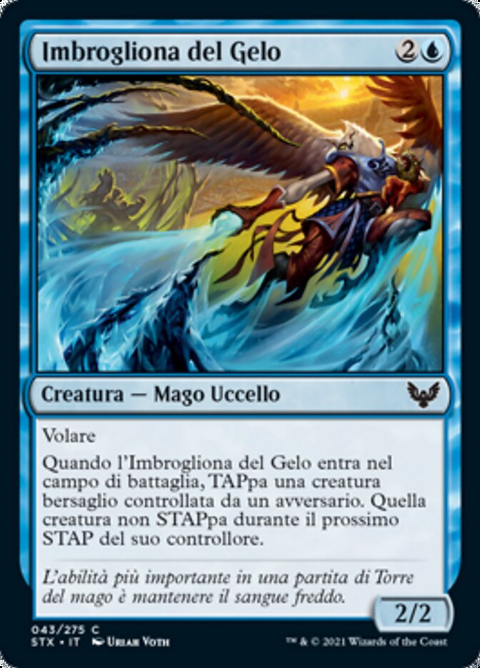 Imbrogliona del Gelo