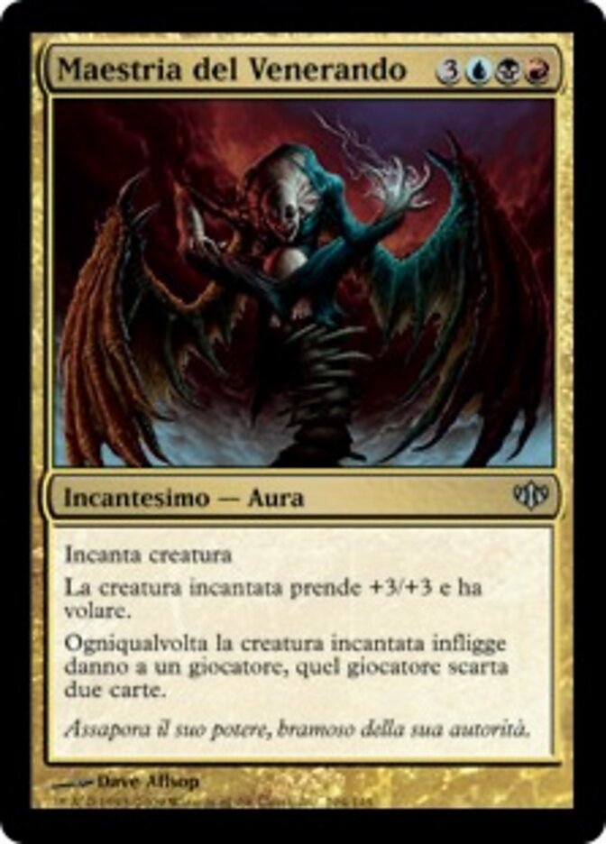 Maestria del Venerando