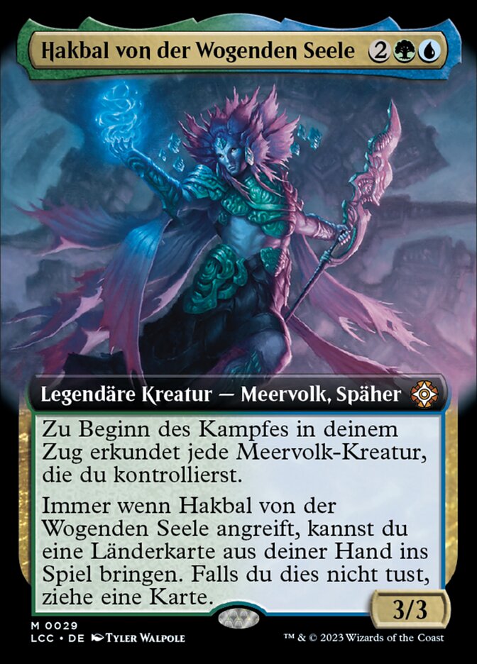 Hakbal von der Wogenden Seele