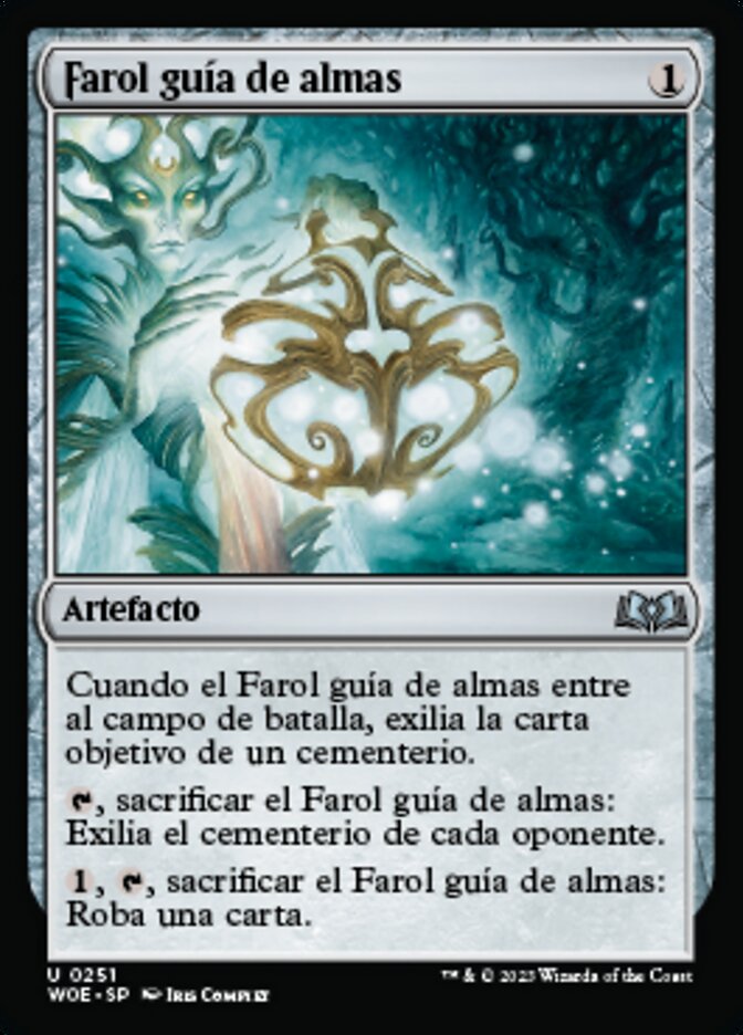Farol guía de almas