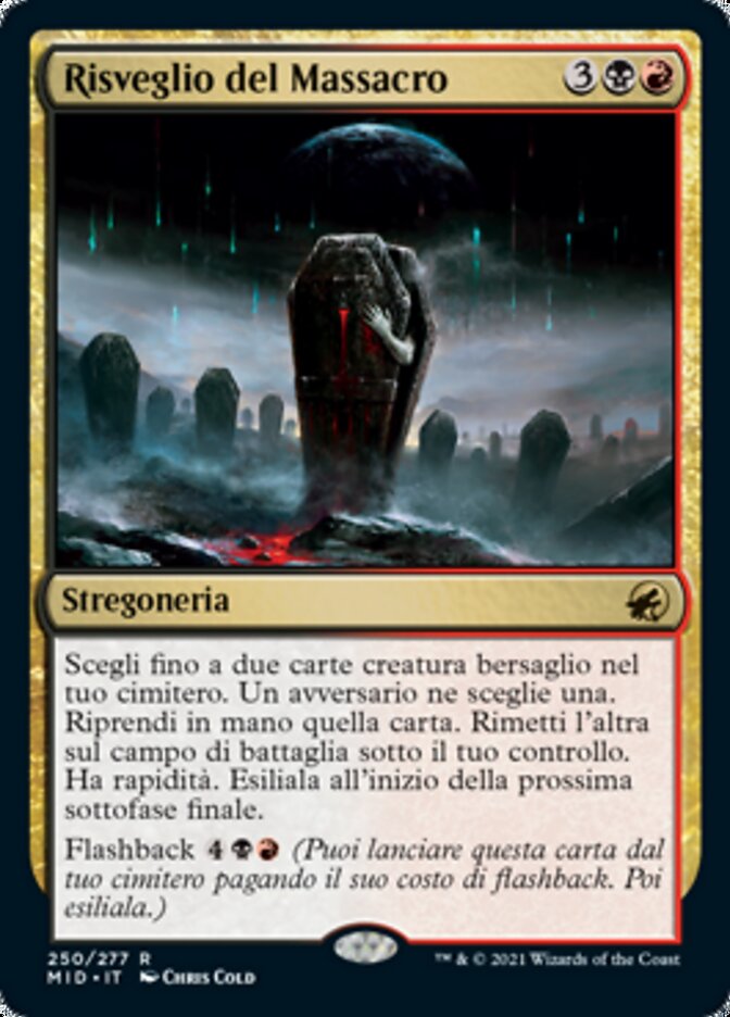 Risveglio del Massacro