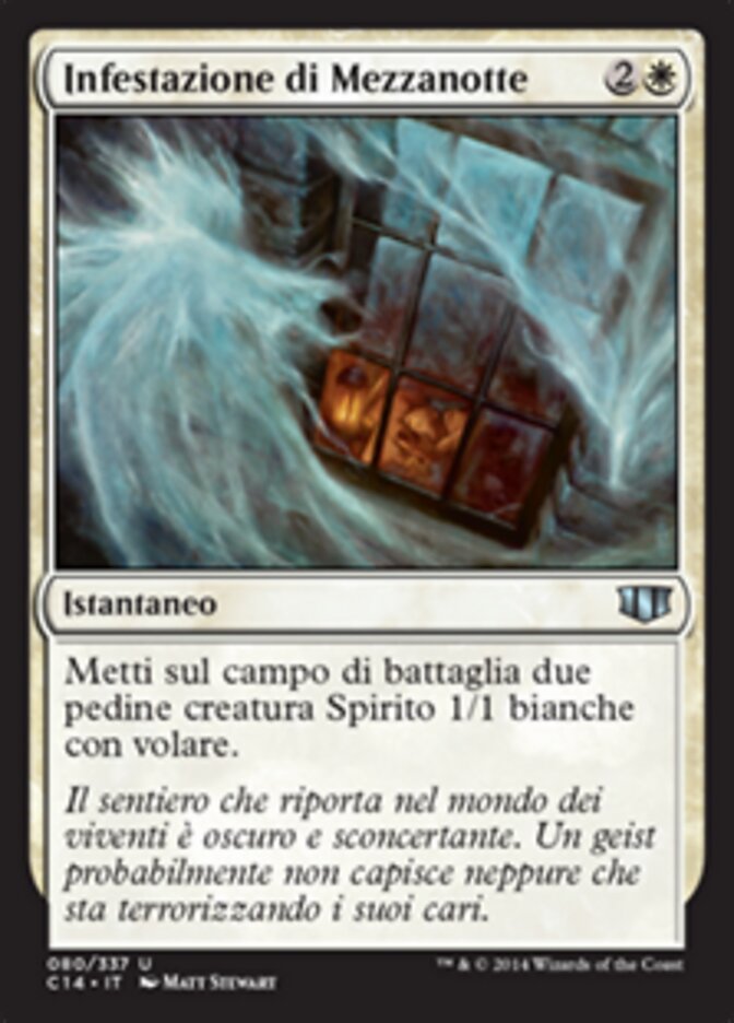 Infestazione di Mezzanotte
