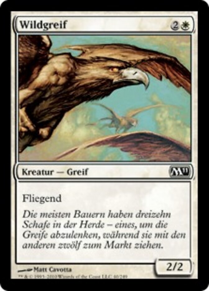 Wildgreif