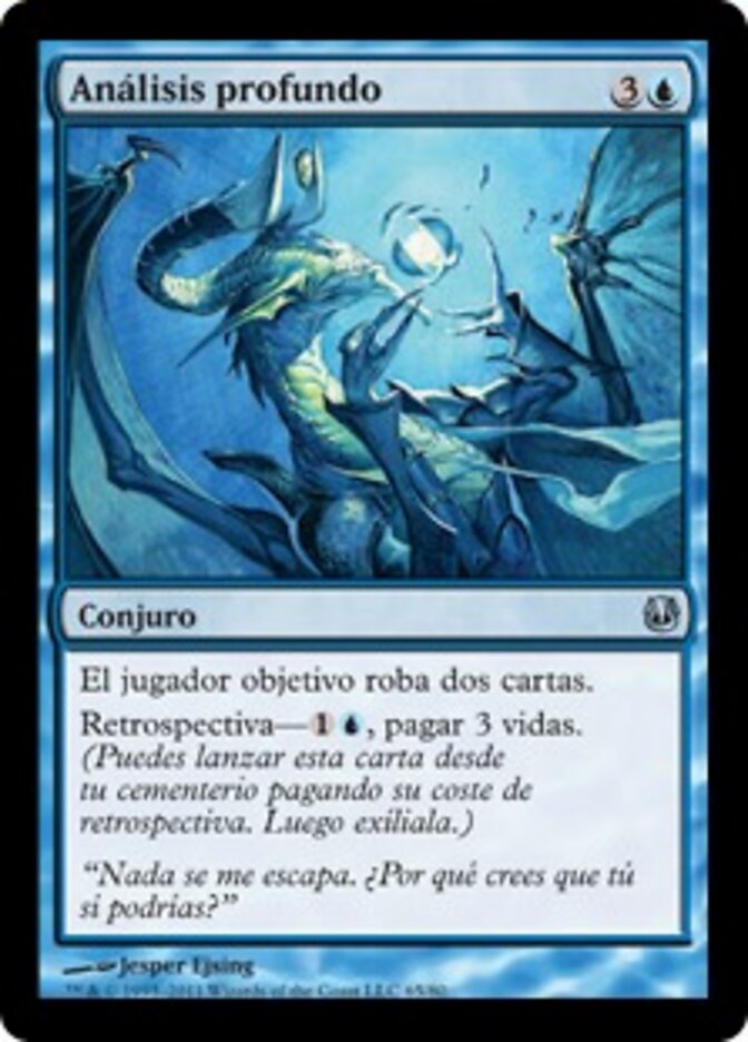 Análisis profundo