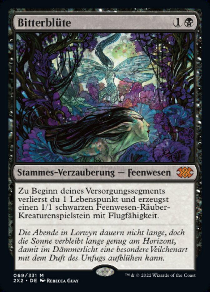 Bitterblüte
