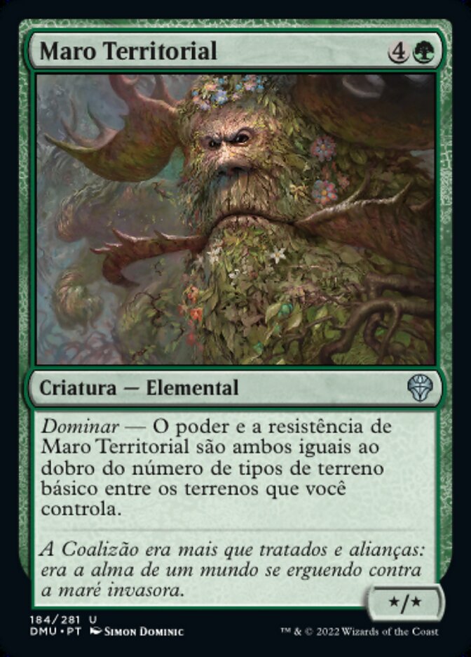 Maro Territorial
