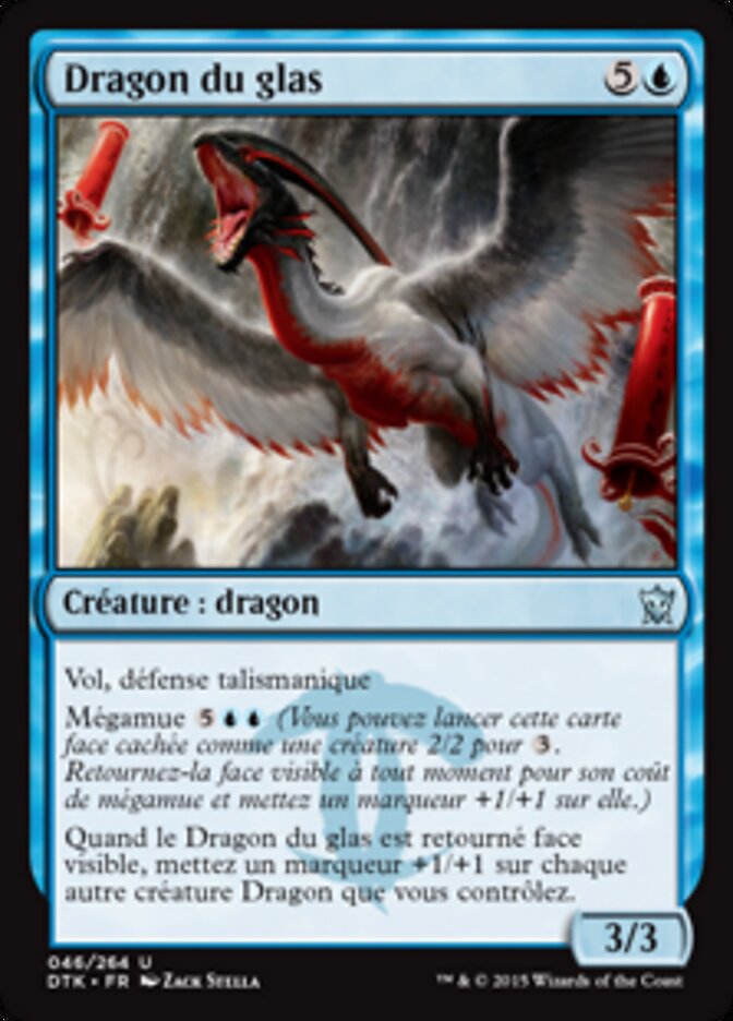 Dragon du glas