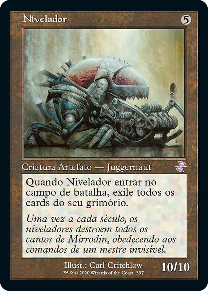 Nivelador