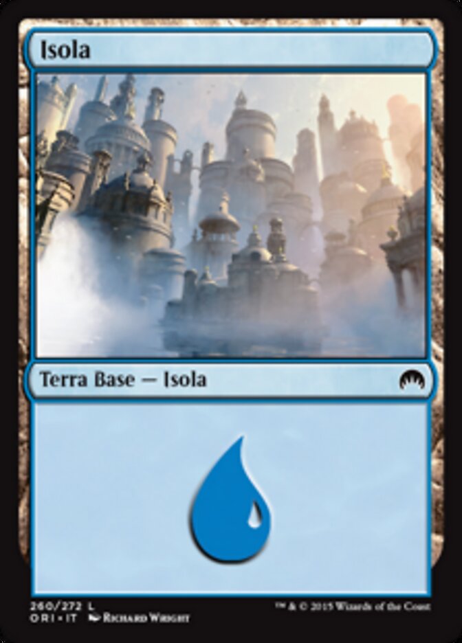 Isola