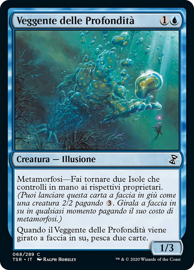 Veggente delle Profondità