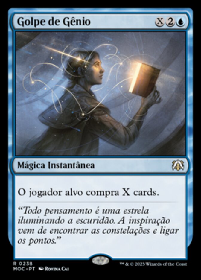 Golpe de Gênio
