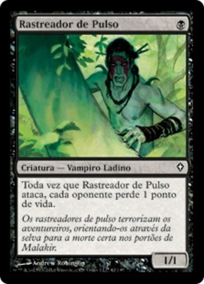 Rastreador de Pulso