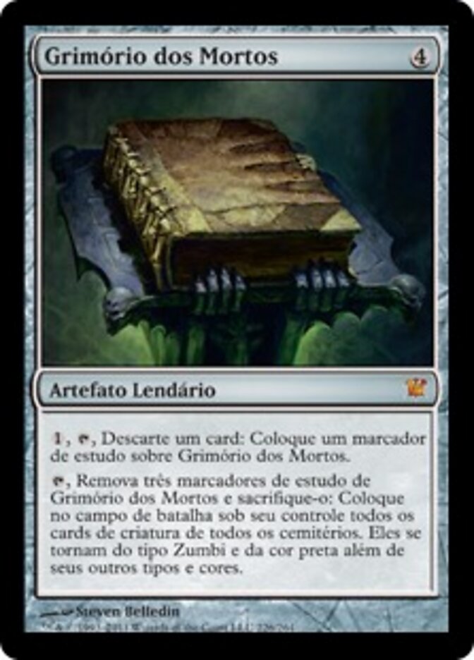 Grimório dos Mortos