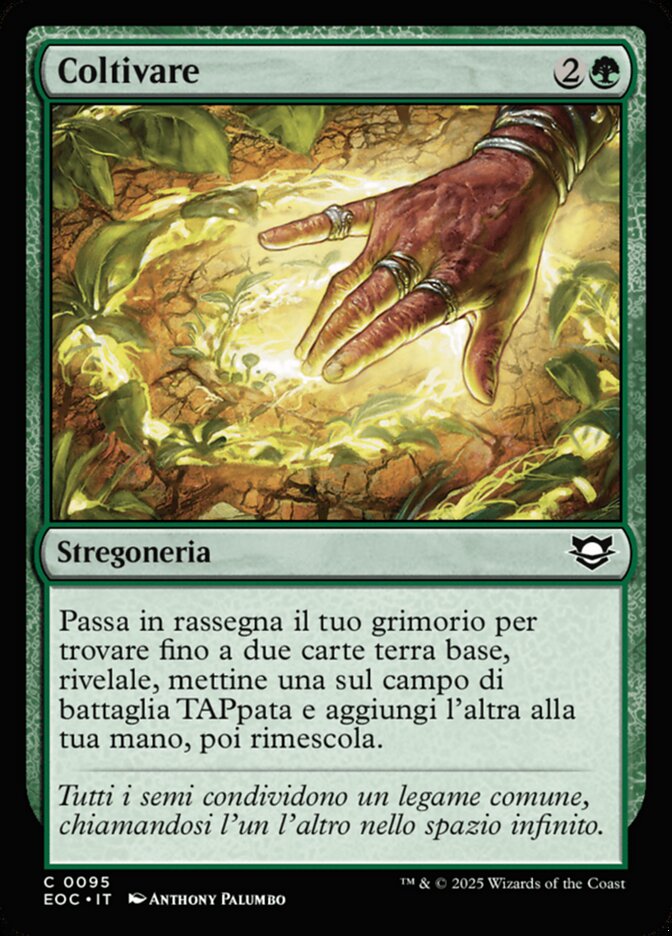 Coltivare