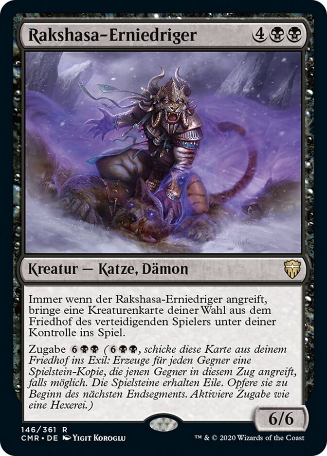 Rakshasa-Erniedriger