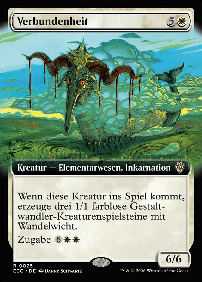 Verbundenheit