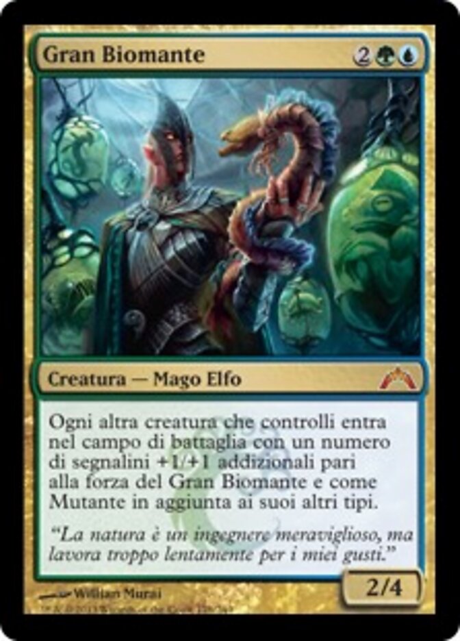Gran Biomante