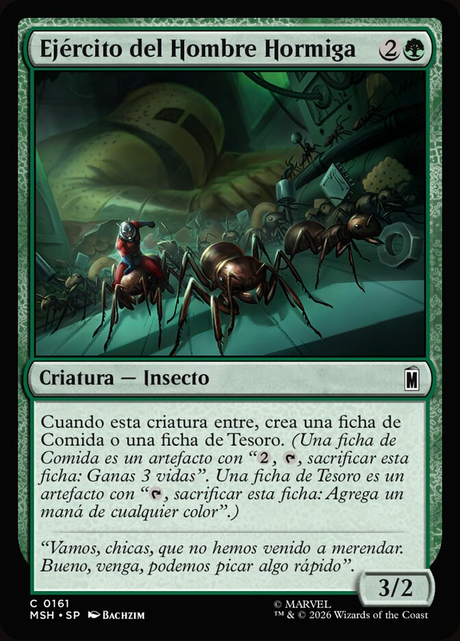 Ejército del Hombre Hormiga