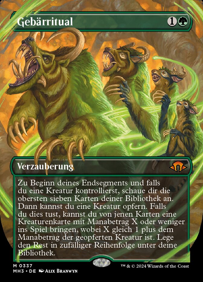 Gebärritual