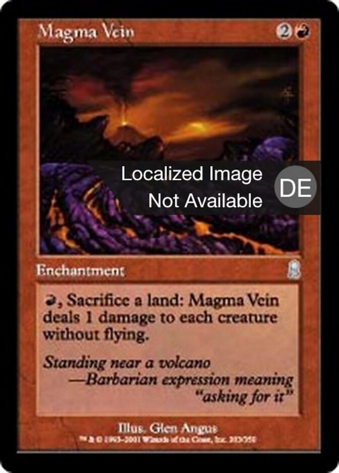 Magmaadern