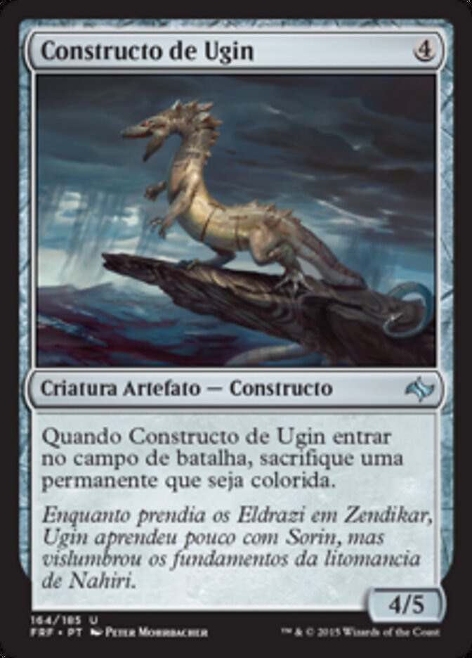 Constructo de Ugin