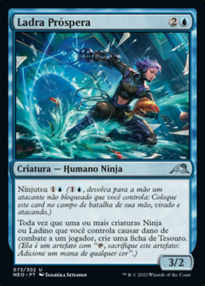Ladra Próspera