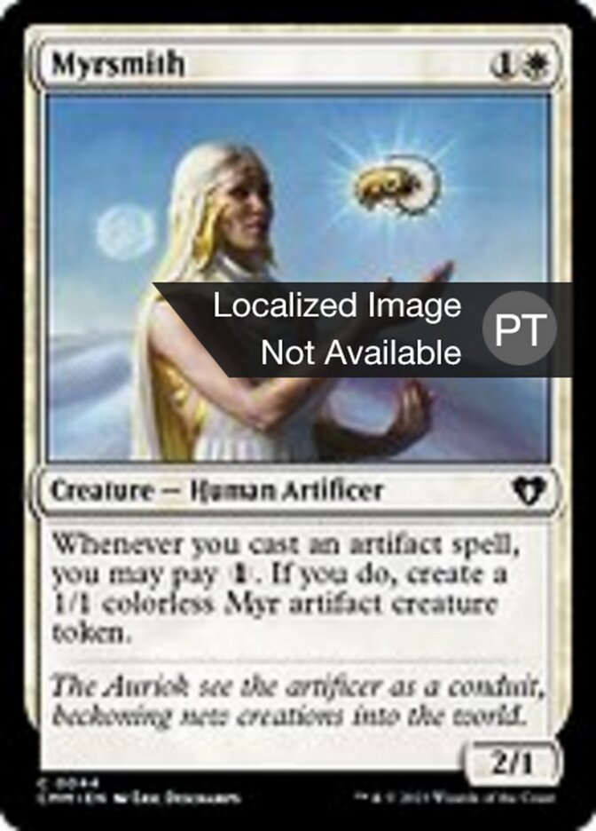 Forjador de Myr