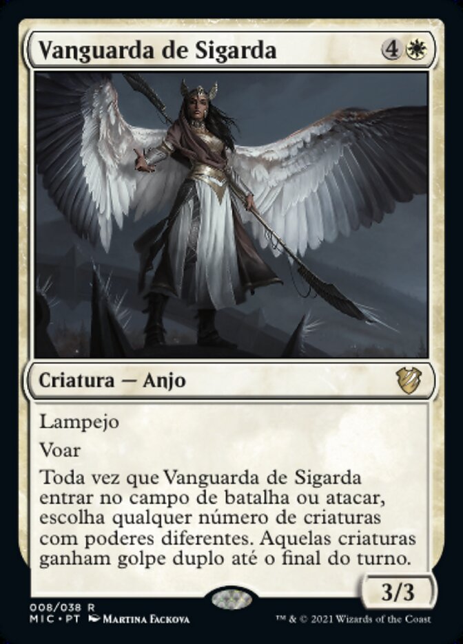 Vanguarda de Sigarda