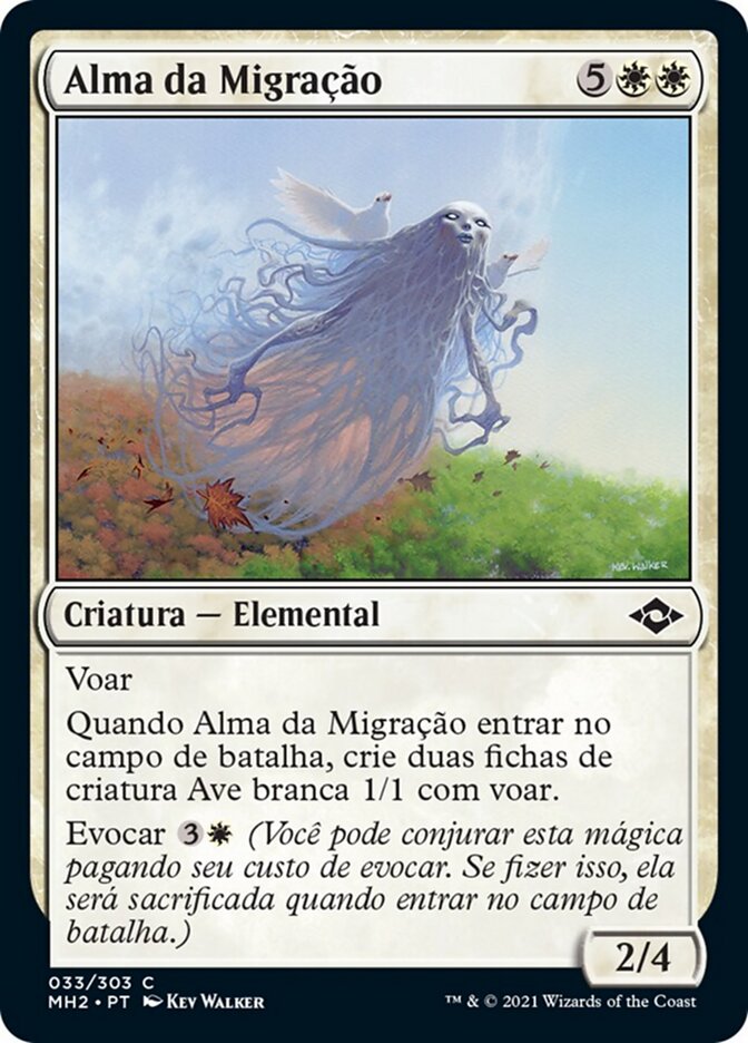 Alma da Migração